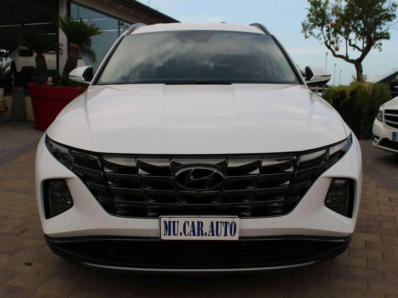 Photo 1 : Hyundai Tucson 2021 Diesel