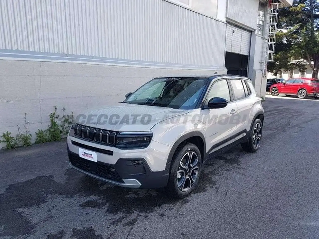 Photo 1 : Jeep Avenger 2024 Petrol