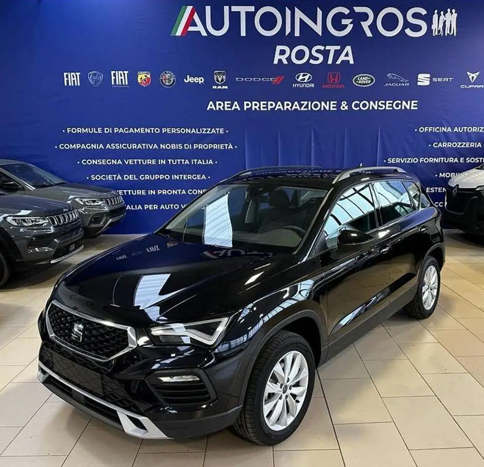 Photo 1 : Seat Ateca 2024 Essence