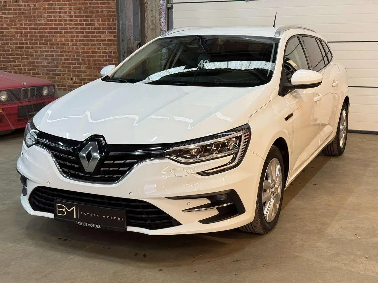 Photo 1 : Renault Megane 2021 Diesel