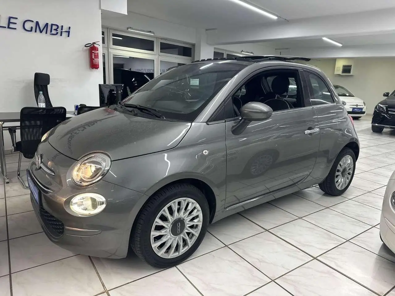 Photo 1 : Fiat 500 2020 Essence