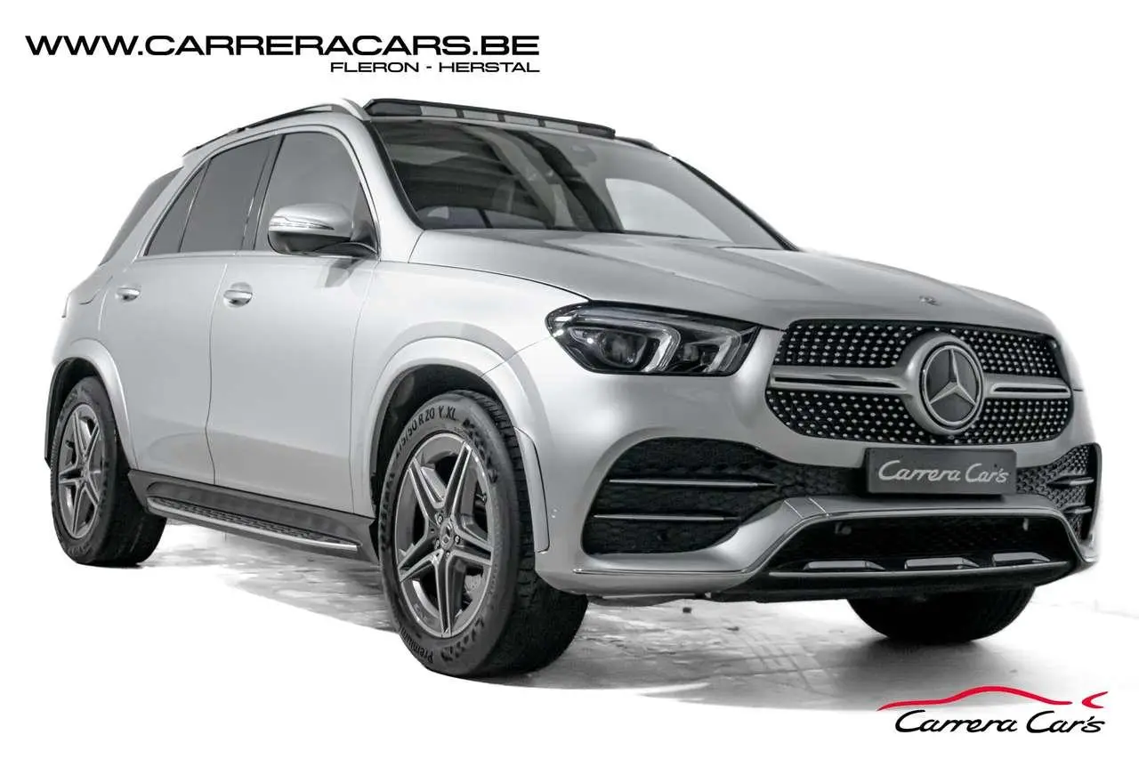 Photo 1 : Mercedes-benz Classe Gle 2019 Diesel