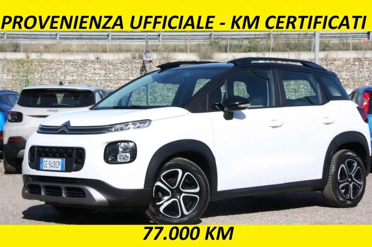 Photo 1 : Citroen C3 Aircross 2021 Diesel