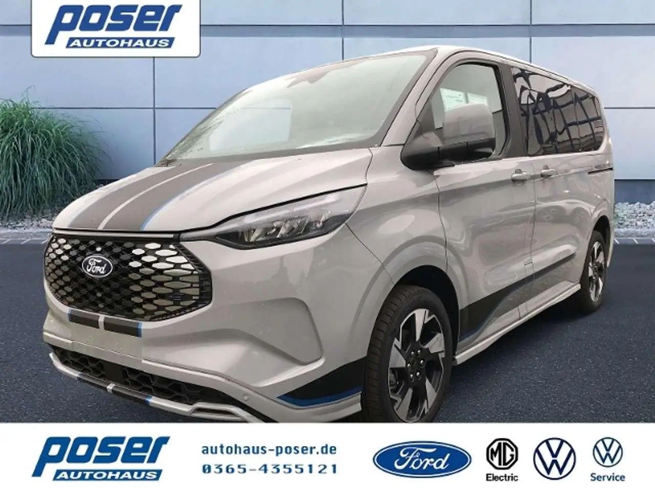 Photo 1 : Ford Tourneo 2024 Others