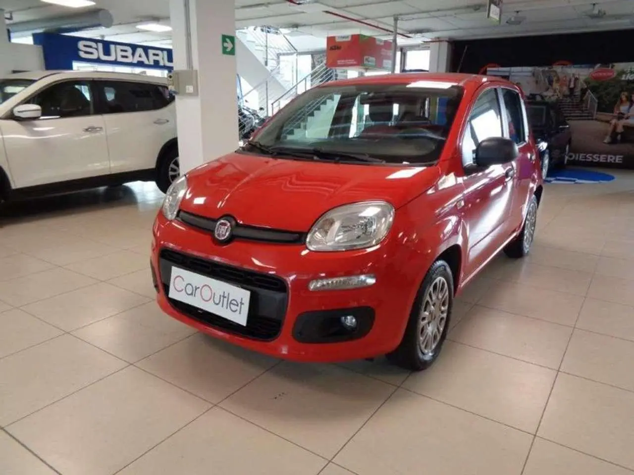 Photo 1 : Fiat Panda 2019 GPL