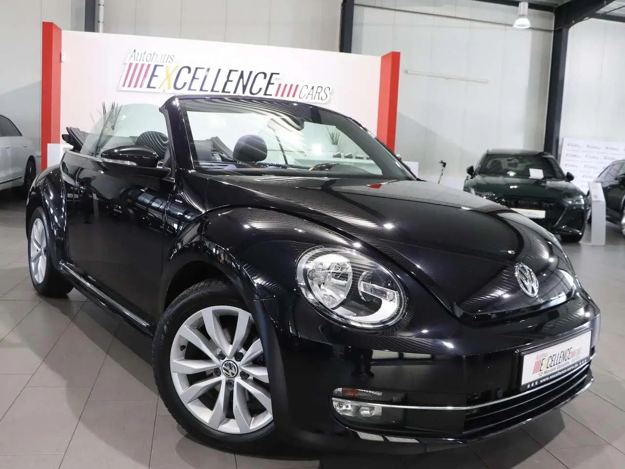 Photo 1 : Volkswagen Beetle 2016 Petrol