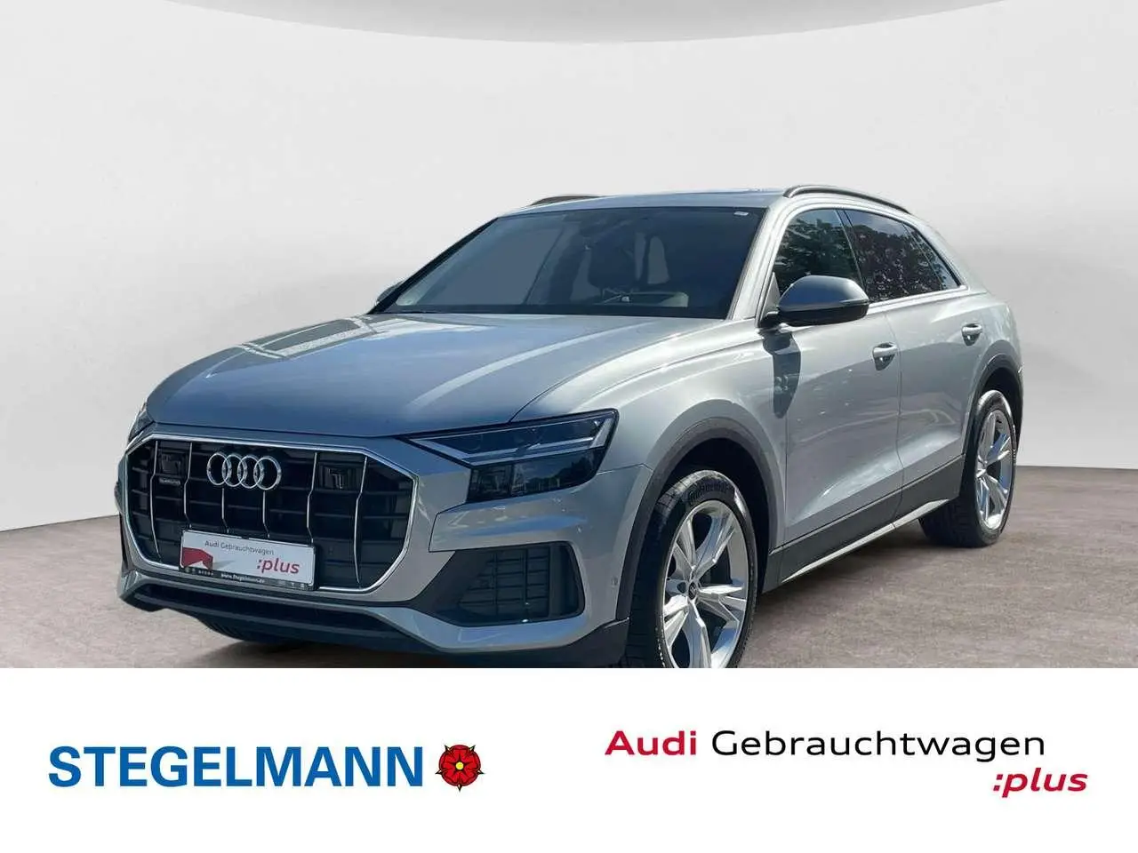 Photo 1 : Audi Q8 2023 Diesel