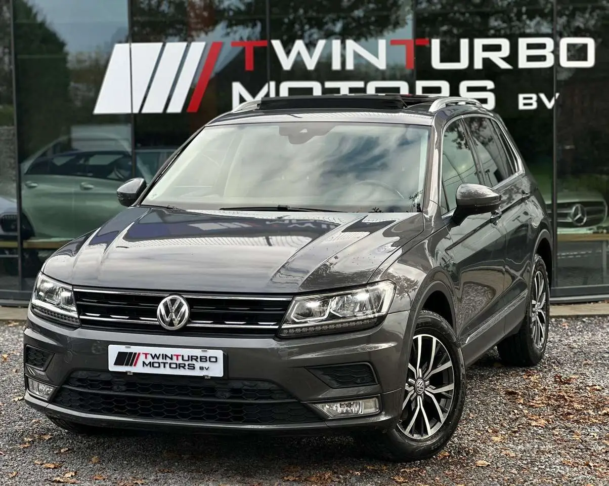 Photo 1 : Volkswagen Tiguan 2018 Diesel