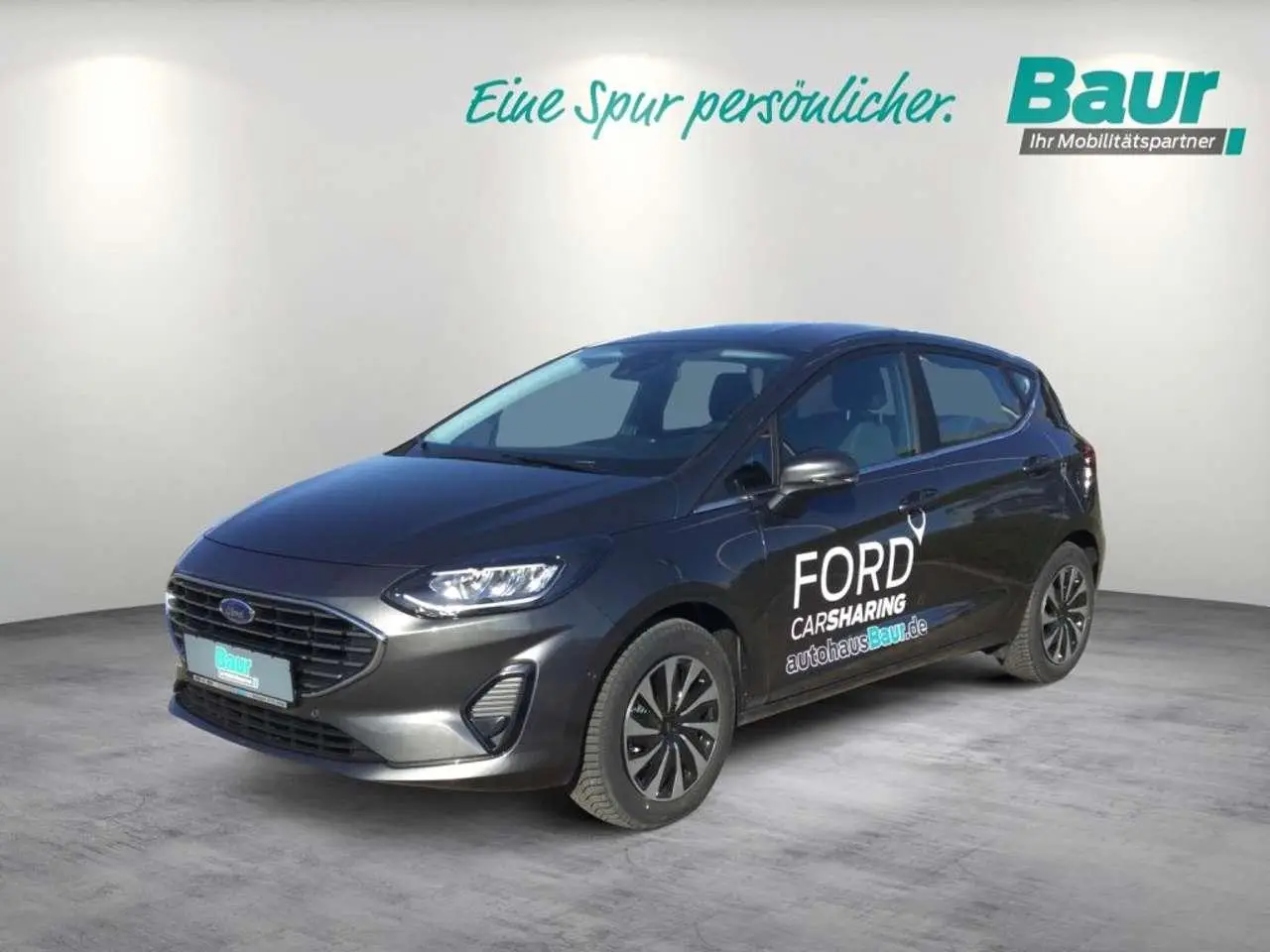 Photo 1 : Ford Fiesta 2023 Petrol