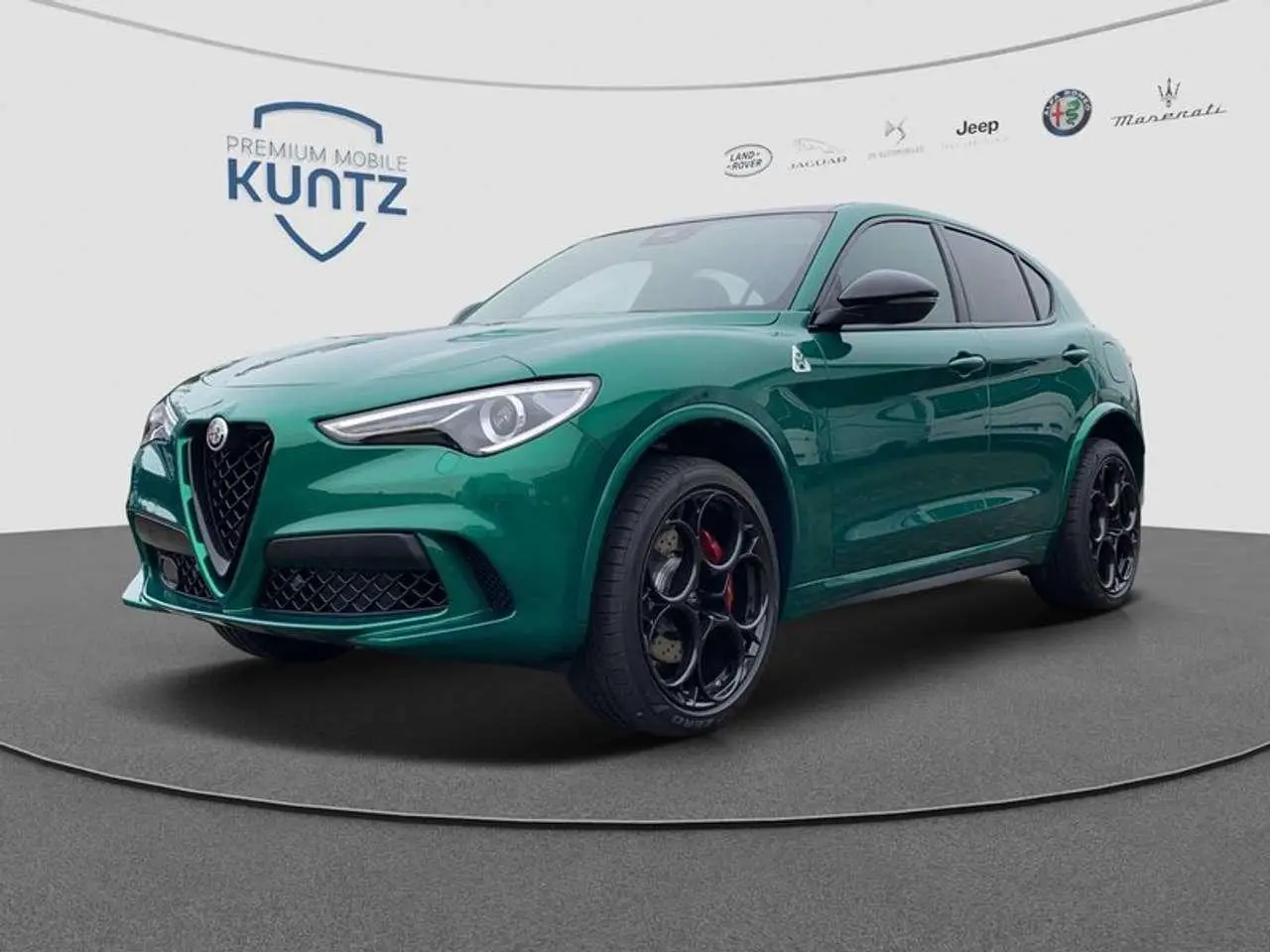 Photo 1 : Alfa Romeo Stelvio 2024 Essence