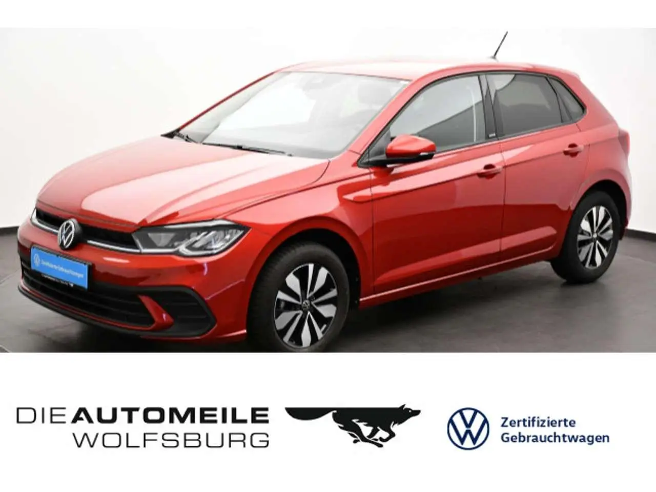 Photo 1 : Volkswagen Polo 2023 Essence