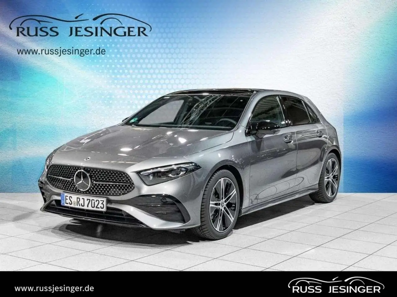 Photo 1 : Mercedes-benz Classe A 2023 Diesel