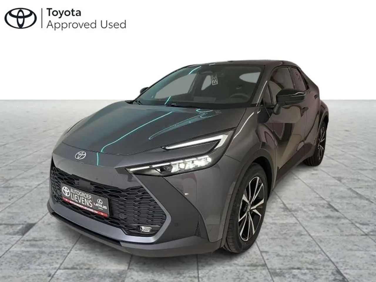 Photo 1 : Toyota C-hr 2024 Hybride