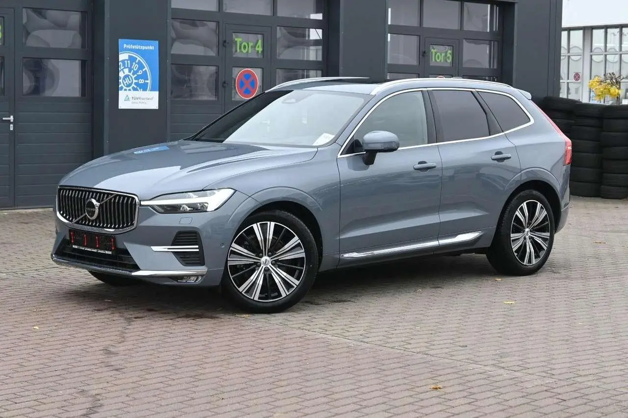 Photo 1 : Volvo Xc60 2022 Diesel