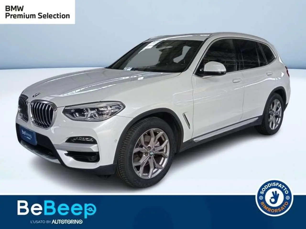 Photo 1 : Bmw X3 2020 Diesel