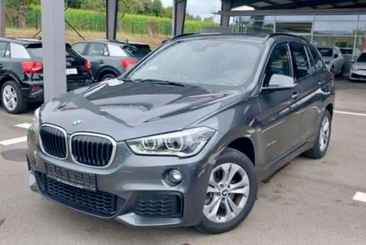 Photo 1 : Bmw X1 2017 Diesel