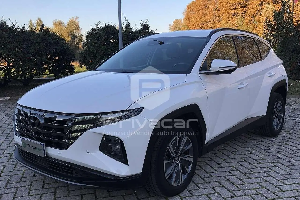 Photo 1 : Hyundai Tucson 2021 Hybrid