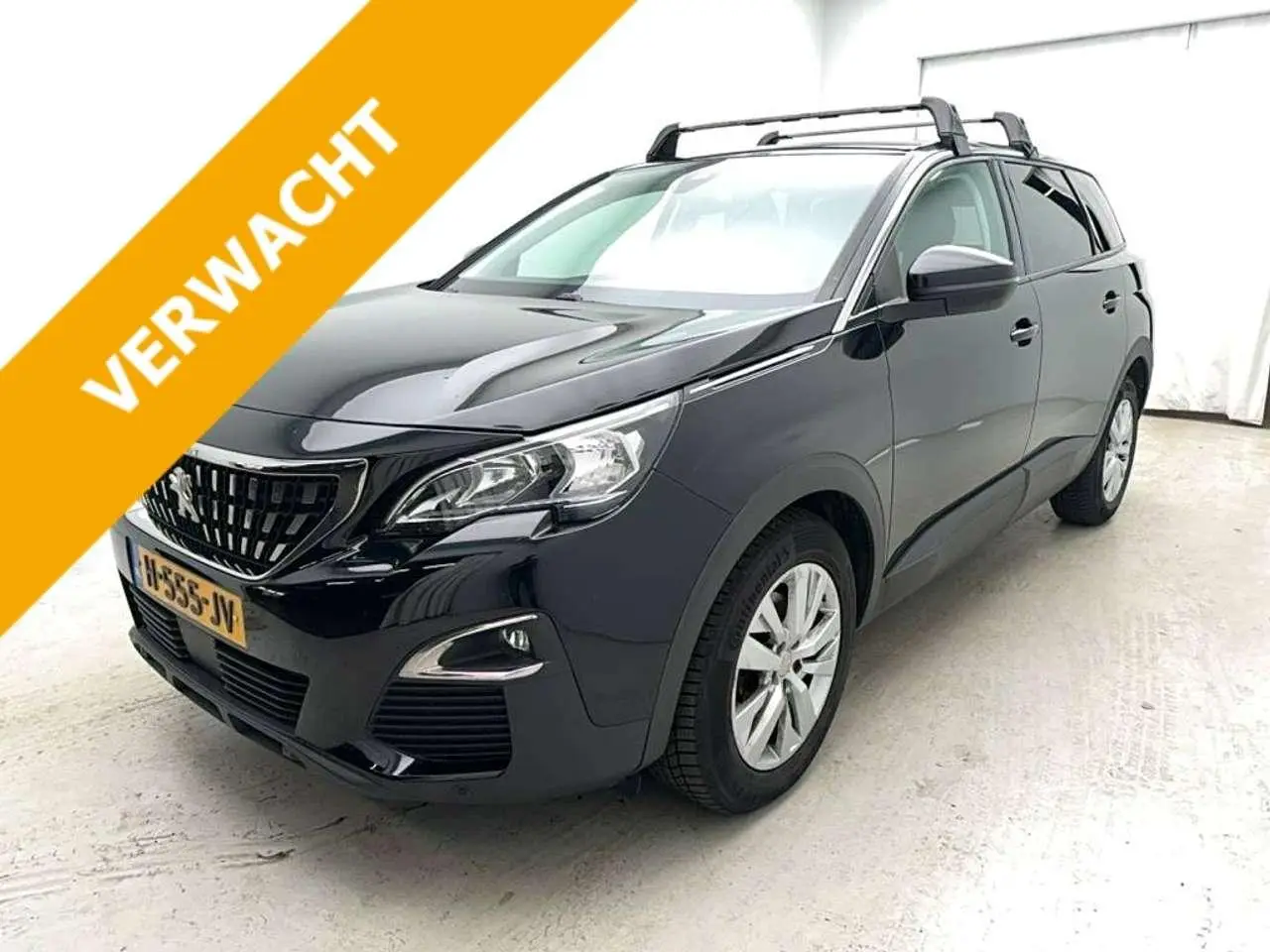 Photo 1 : Peugeot 5008 2020 Petrol