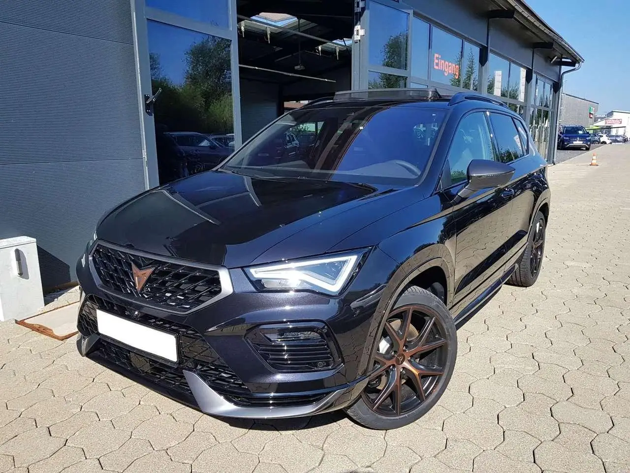 Photo 1 : Cupra Ateca 2024 Essence