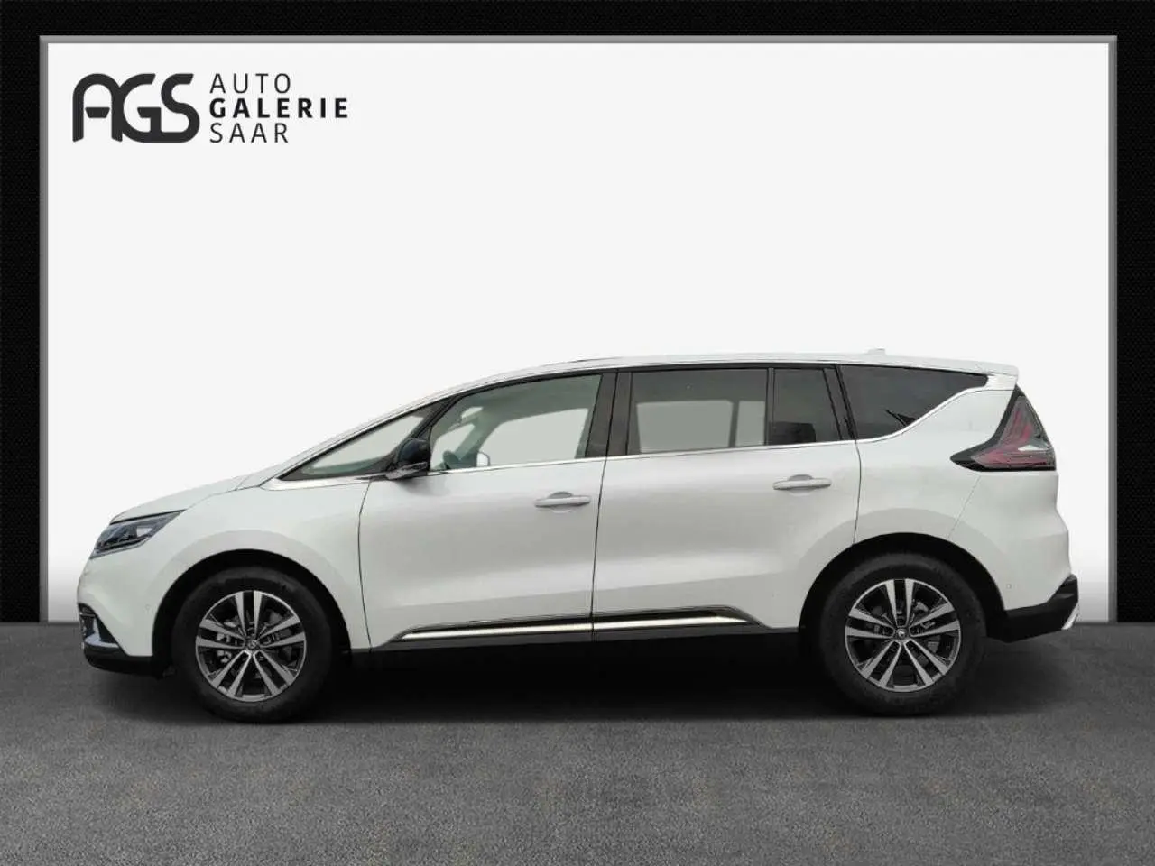 Photo 1 : Renault Espace 2022 Diesel