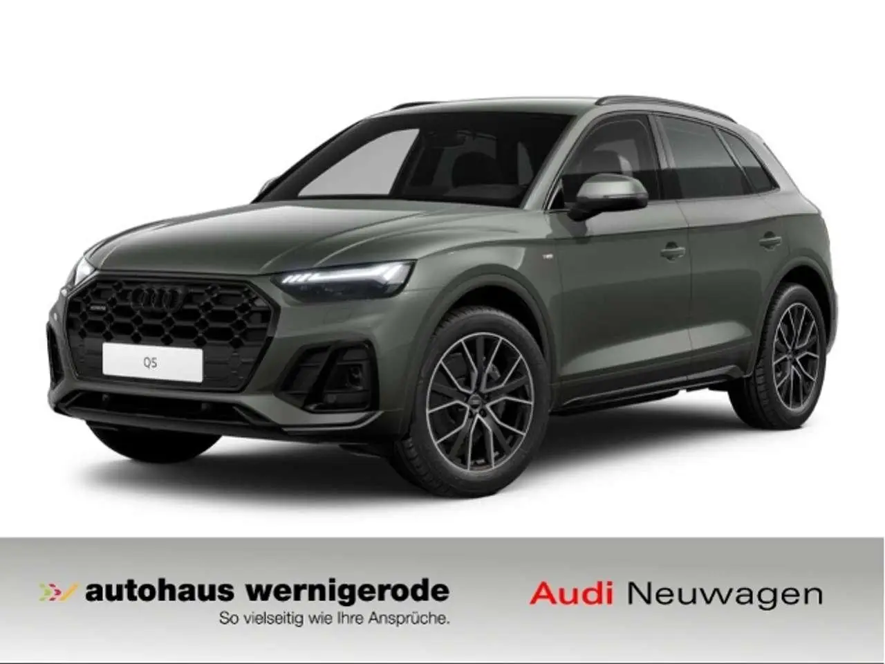 Photo 1 : Audi Q5 2024 Diesel