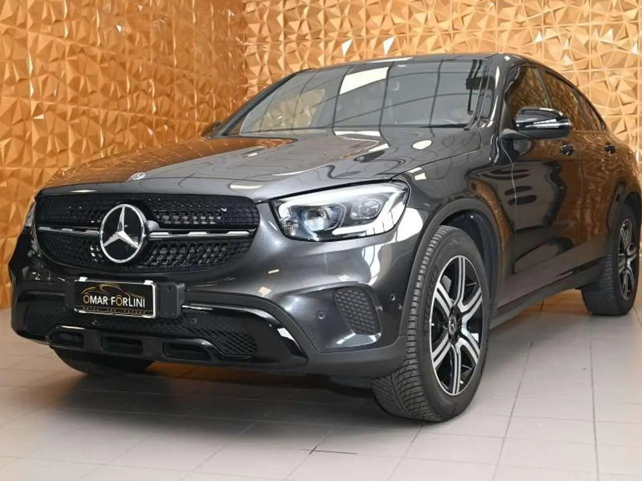 Photo 1 : Mercedes-benz Classe Glc 2021 Diesel