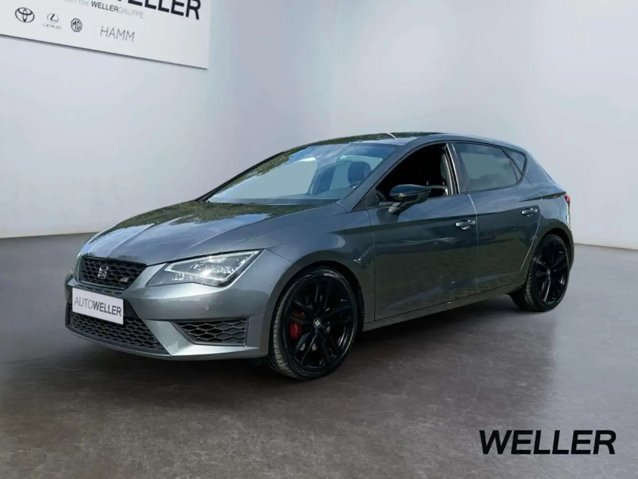 Photo 1 : Seat Leon 2015 Petrol