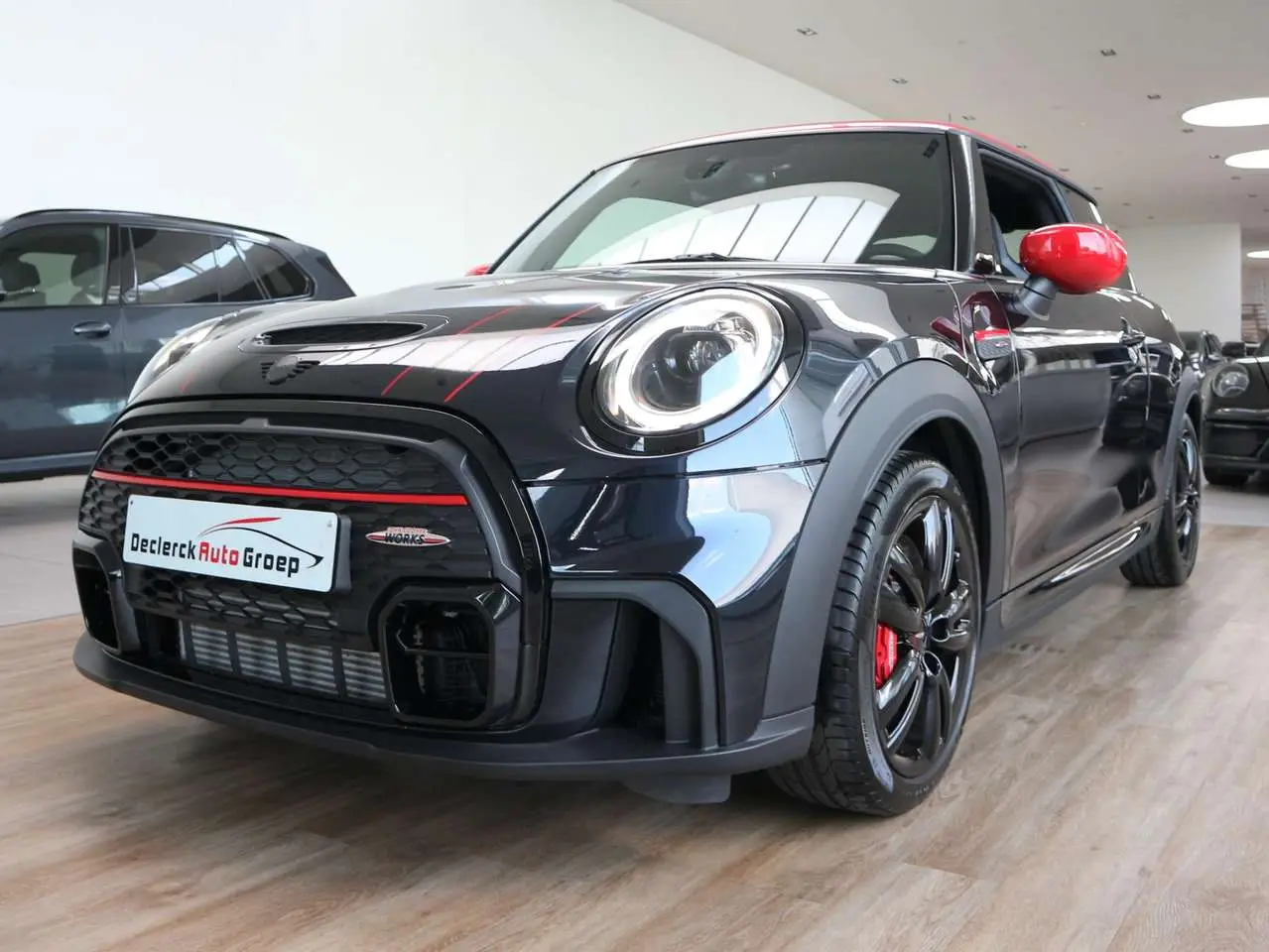 Photo 1 : Mini John Cooper Works 2022 Petrol