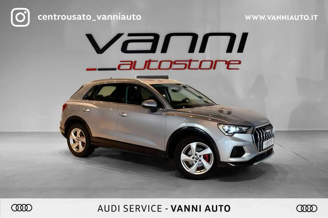 Photo 1 : Audi Q3 2020 Diesel