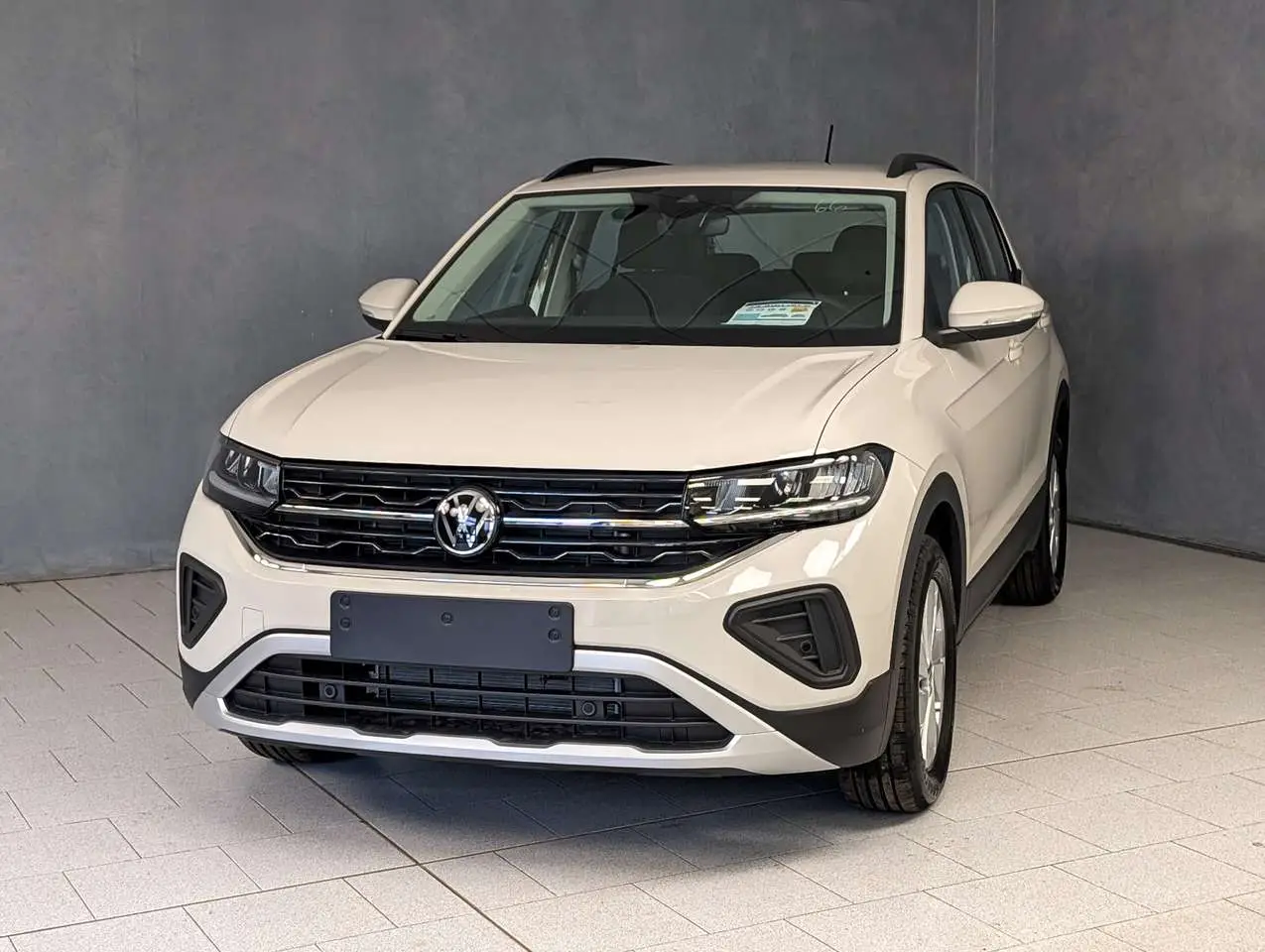 Photo 1 : Volkswagen T-cross 2024 Petrol