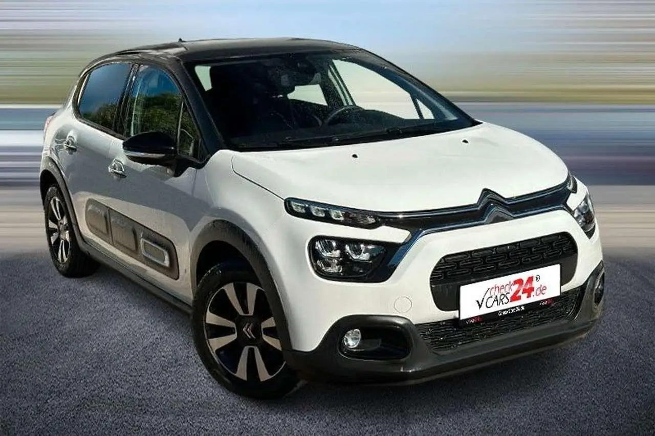 Photo 1 : Citroen C3 2023 Essence