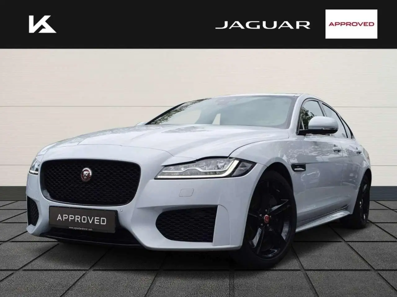 Photo 1 : Jaguar Xf 2020 Diesel