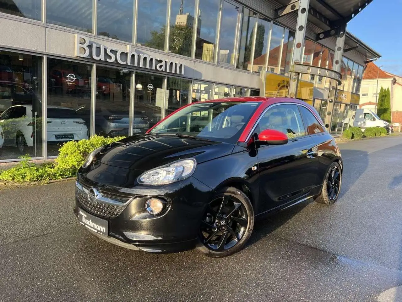 Photo 1 : Opel Adam 2017 Petrol