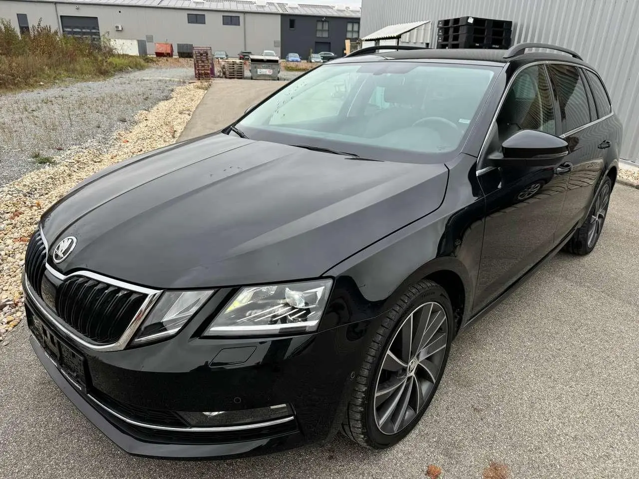 Photo 1 : Skoda Octavia 2019 Diesel