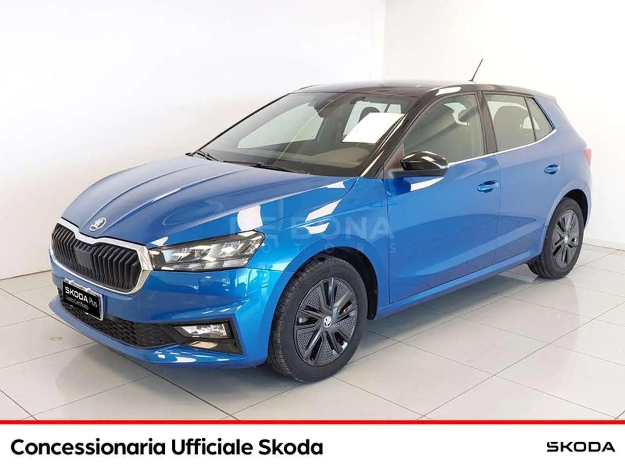 Photo 1 : Skoda Fabia 2022 Essence