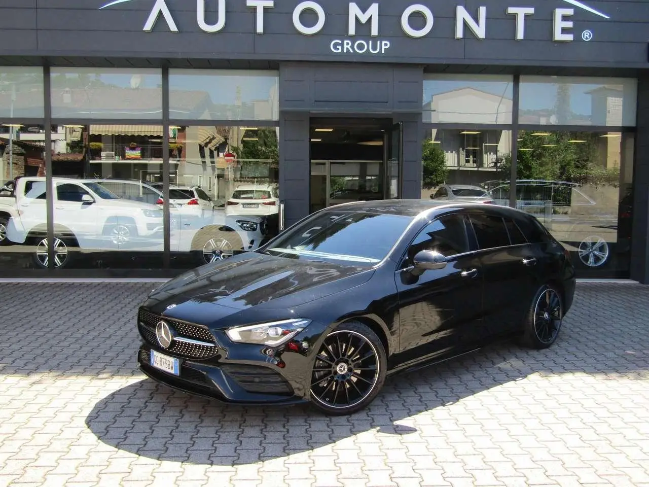 Photo 1 : Mercedes-benz Classe Cla 2020 Diesel