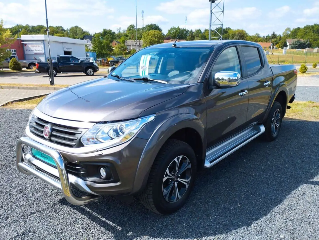 Photo 1 : Mitsubishi L200 2018 Diesel