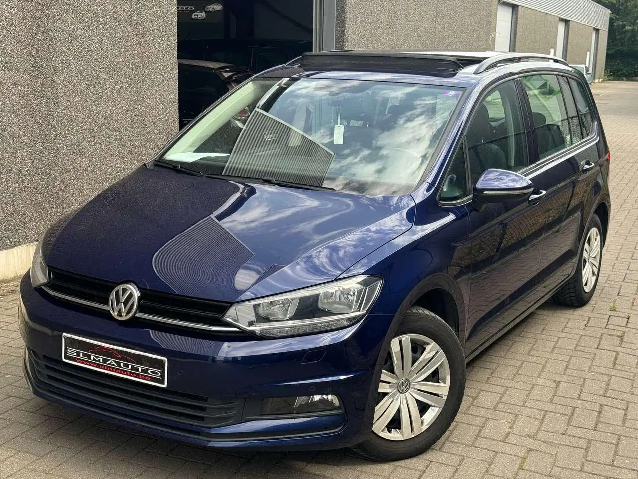 Photo 1 : Volkswagen Touran 2019 Diesel