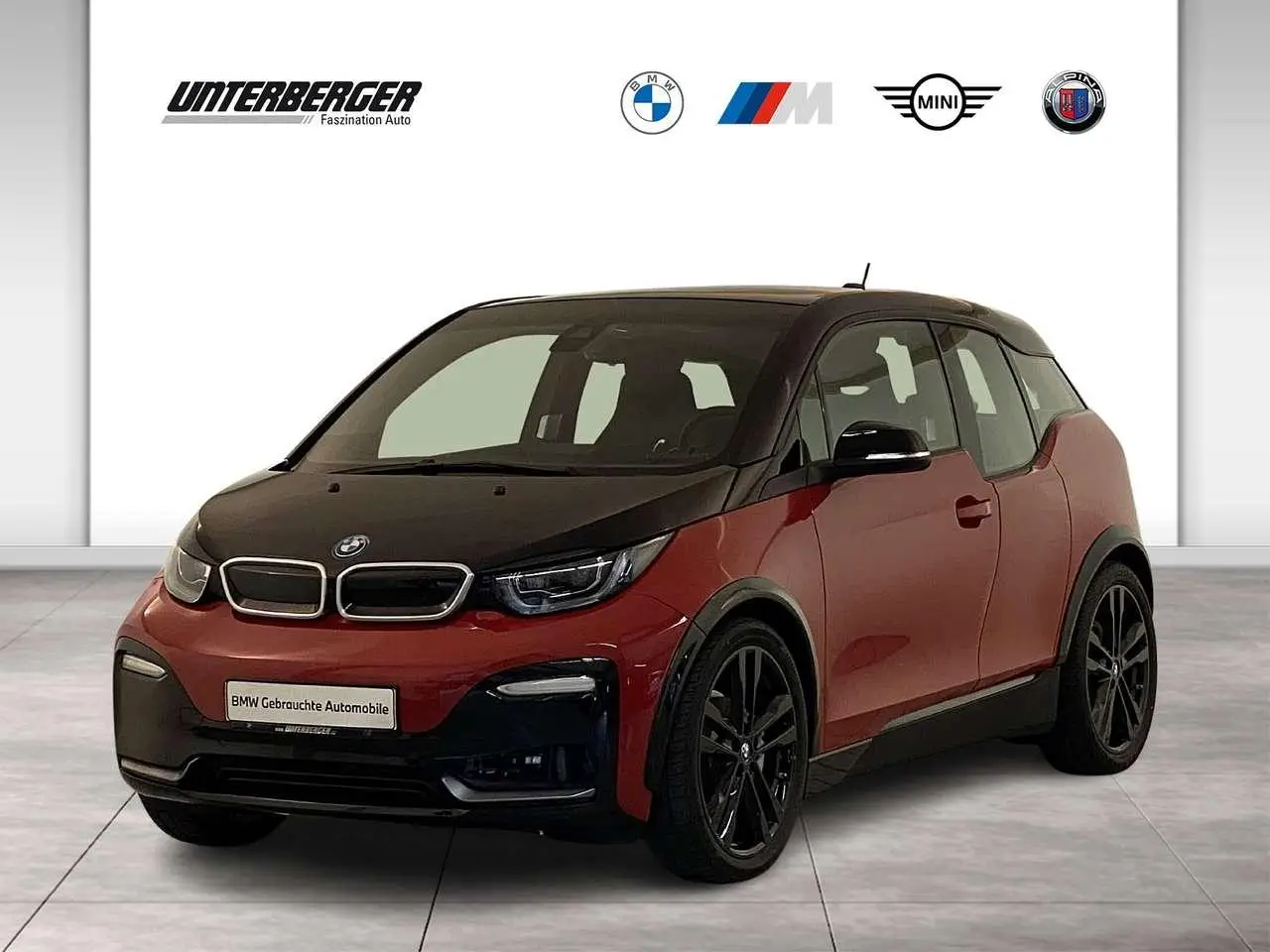 Photo 1 : Bmw I3 2019 Electric