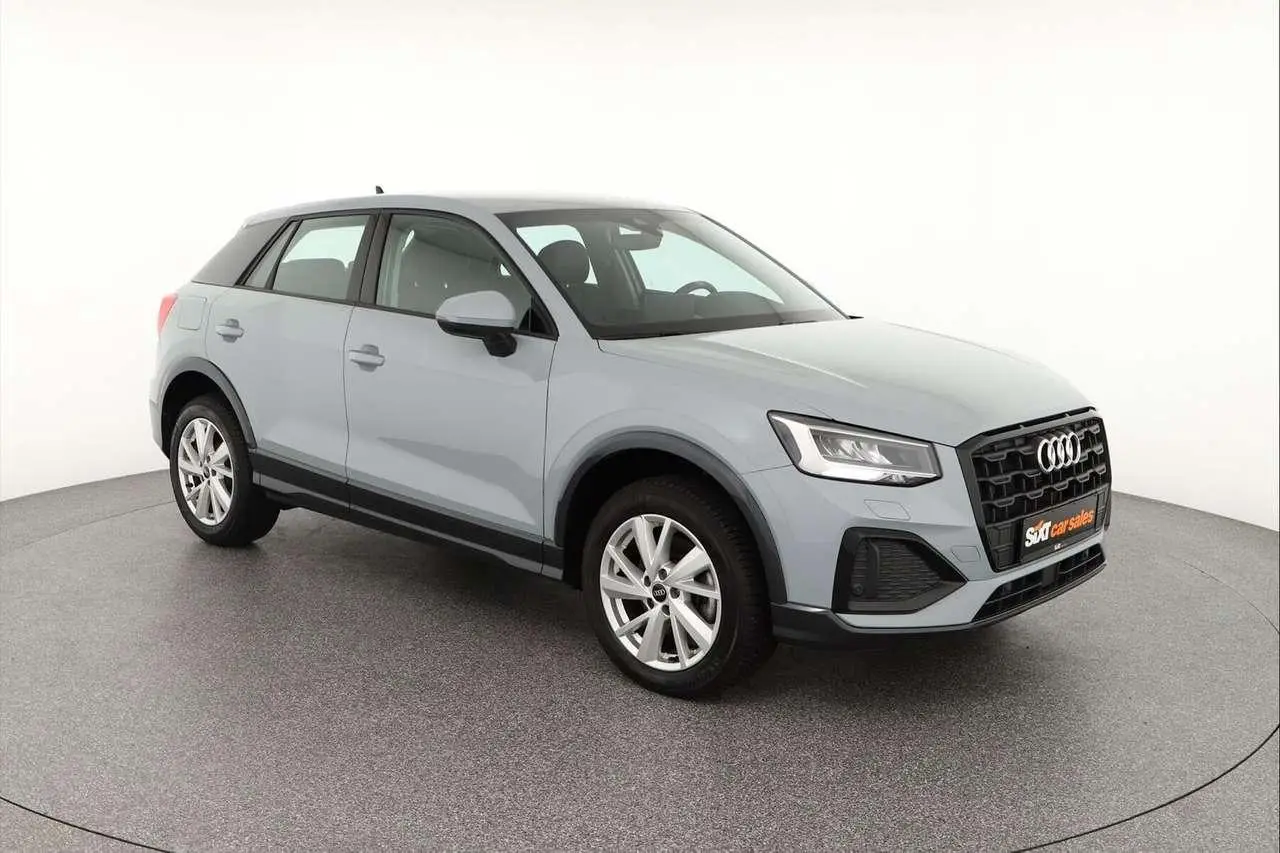 Photo 1 : Audi Q2 2023 Diesel