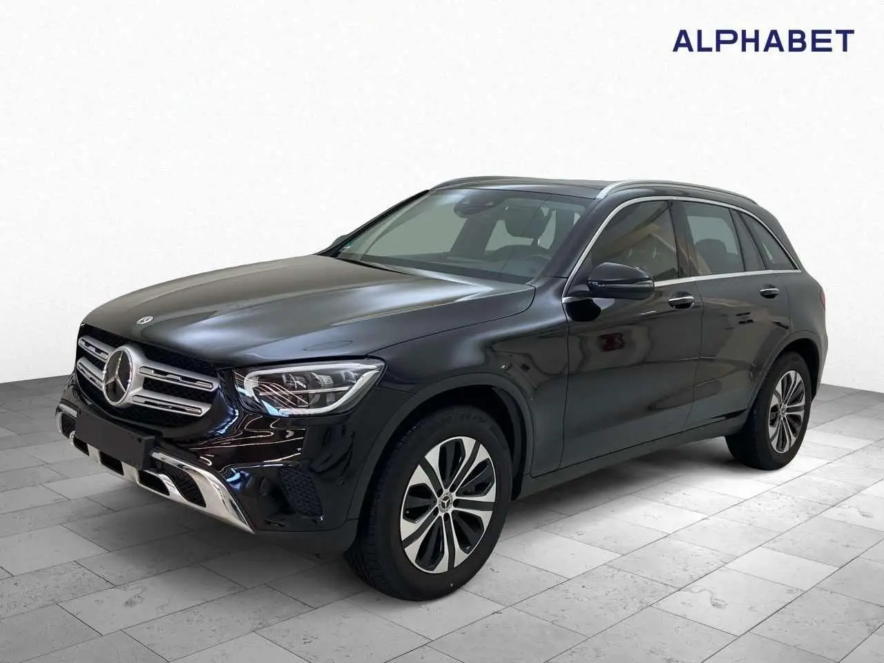 Photo 1 : Mercedes-benz Classe Glc 2021 Diesel