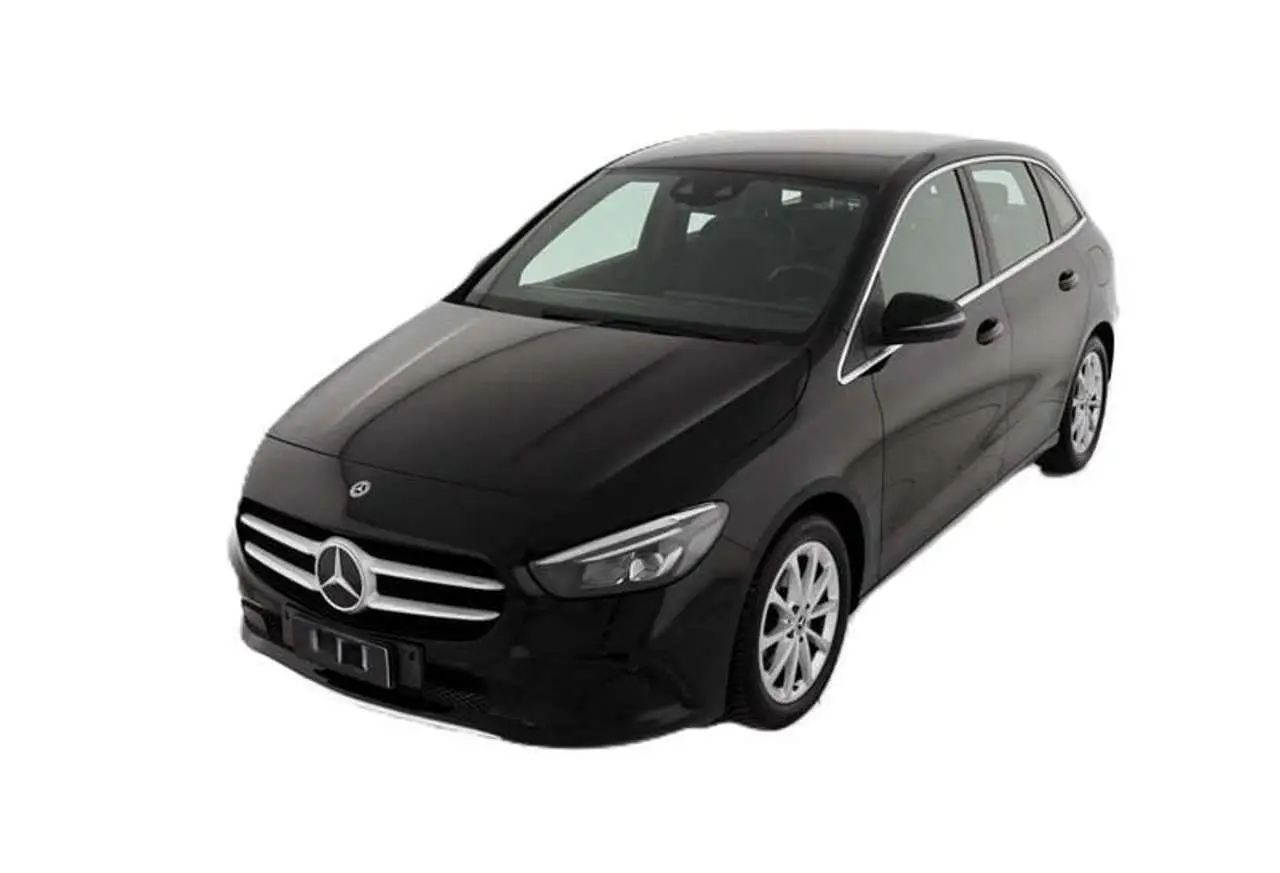 Photo 1 : Mercedes-benz Classe B 2020 Diesel