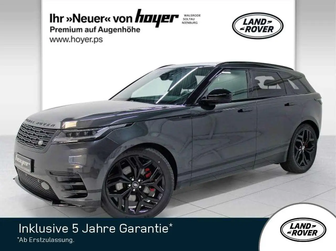 Photo 1 : Land Rover Range Rover Velar 2023 Diesel