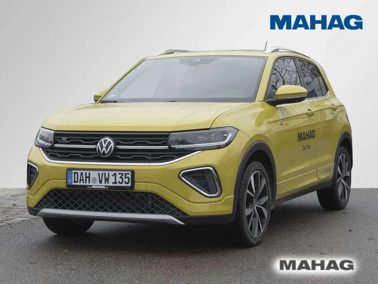 Photo 1 : Volkswagen T-cross 2024 Petrol