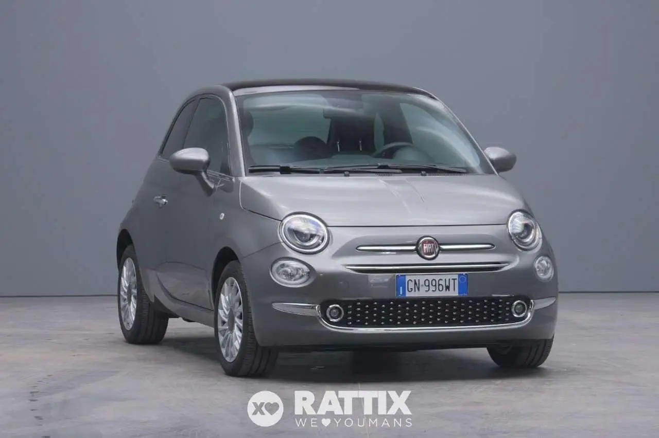 Photo 1 : Fiat 500 2023 Hybride