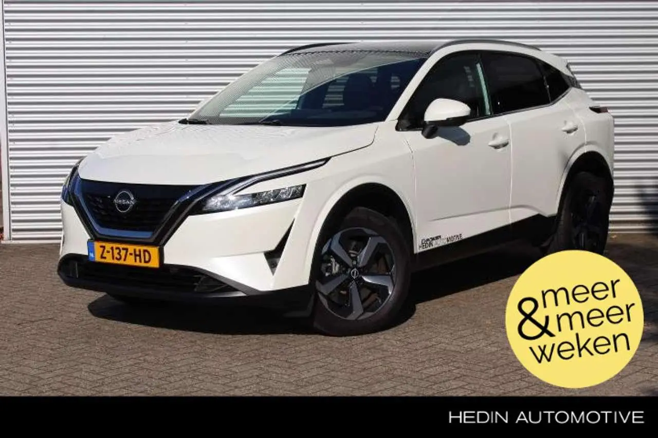 Photo 1 : Nissan Qashqai 2024 Hybride