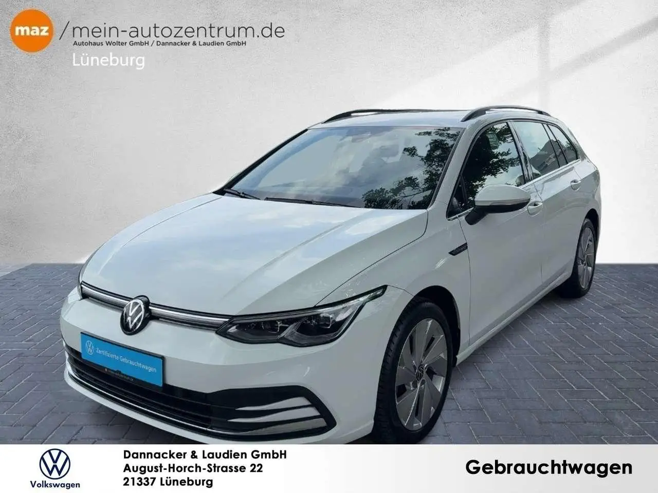 Photo 1 : Volkswagen Golf 2021 Diesel