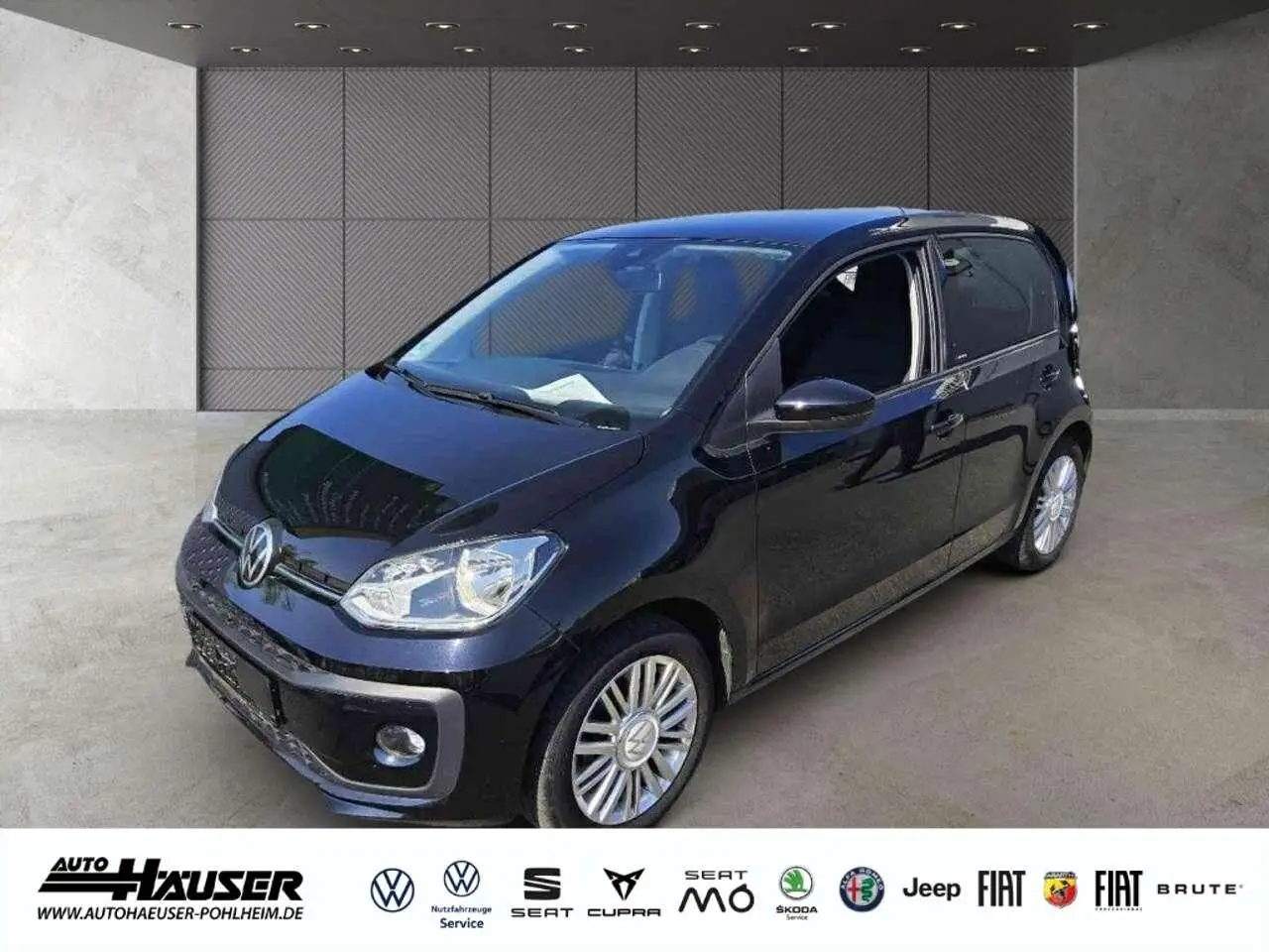 Photo 1 : Volkswagen Up! 2021 Essence