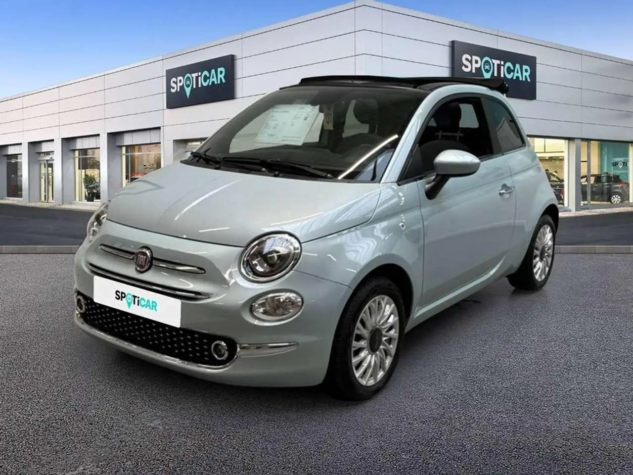 Photo 1 : Fiat 500c 2023 Petrol