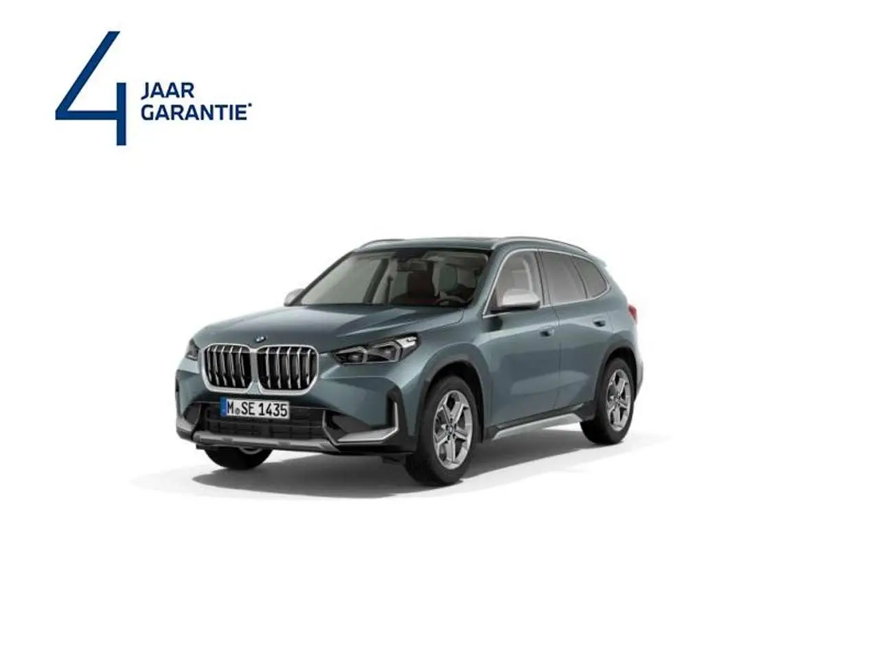 Photo 1 : Bmw X1 2023 Petrol